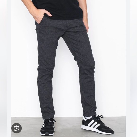 Jack & Jones Slim Fit Marco Dress Pants - Picture 1 of 16